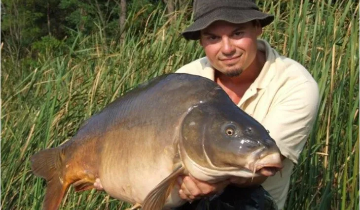 Carp team PePe znovu řádí! 