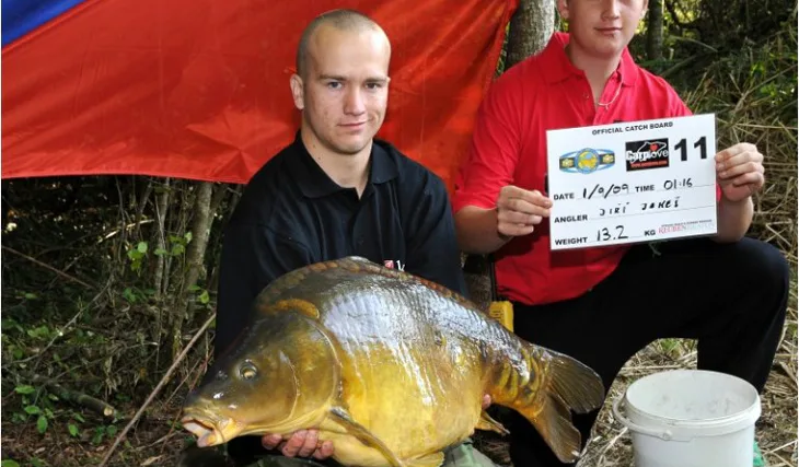 Český úspěch na World Carp Classic! 