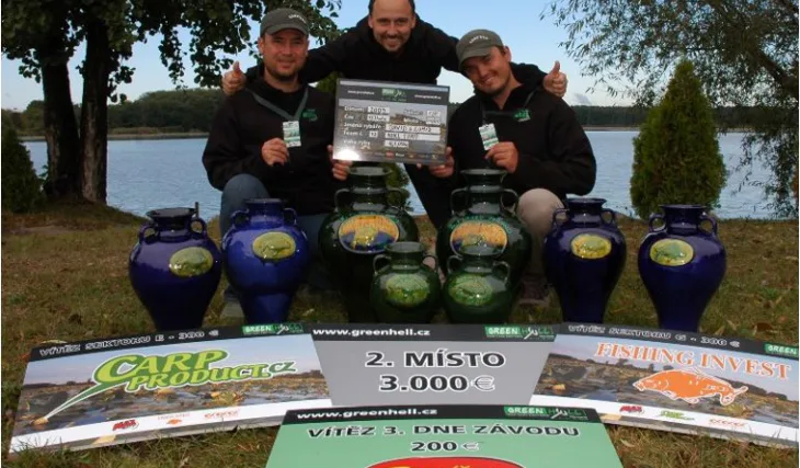 Green Hell 2009 - napoprvé dobrý :-)