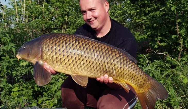 Miloš a jeho oddychovka...