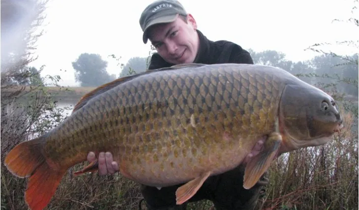 Carpkillerův další zářez! 