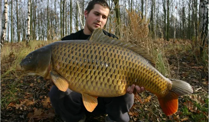 Jindra "Monster" Majer a spol. řádí na Vrbeňáku! 