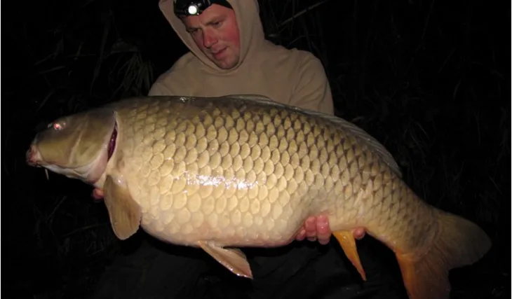 Těsně před zamrznutím