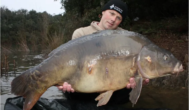 Vánoční nadílka na Cassienu