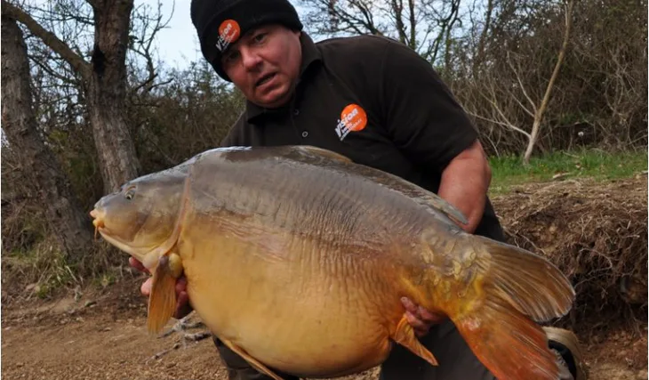 Jarní Cassien a Radkův druhý kapr přes 27kg! 