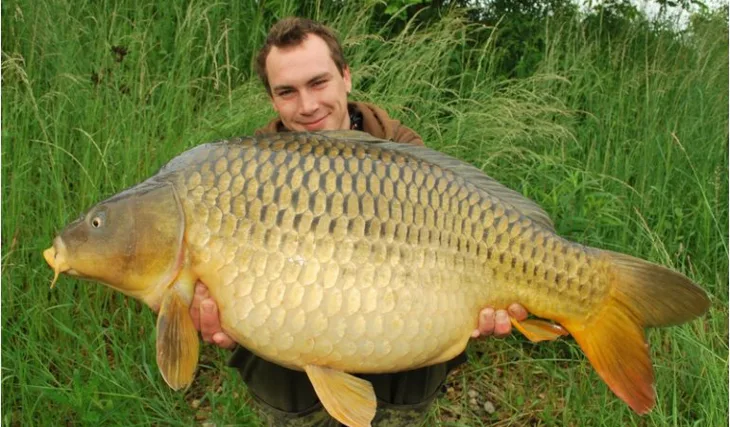 Honzovy krátké akce na řece