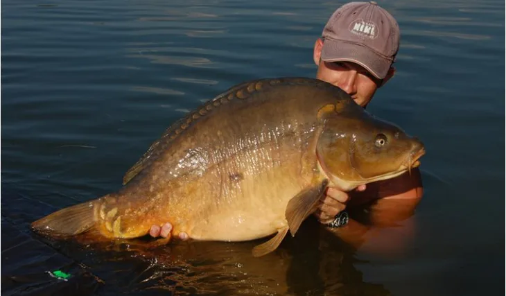 Narozeninová párty u vody