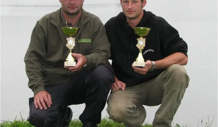 Závodní rekord na Brodském zlomen!