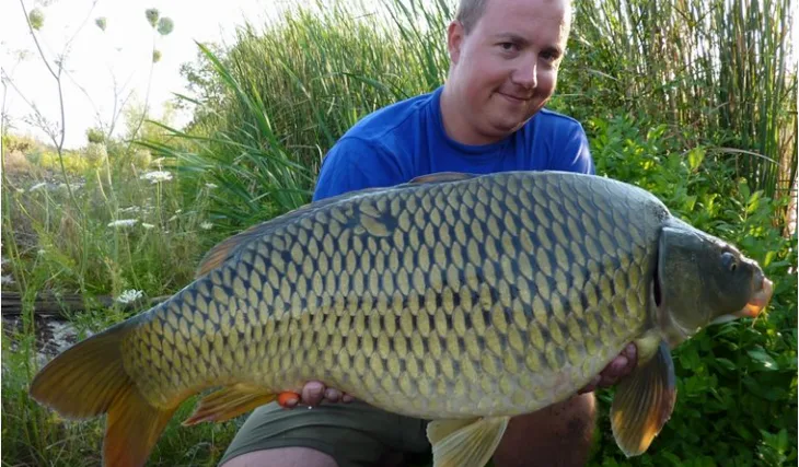 Namísto dovolené rybačka s velkým R