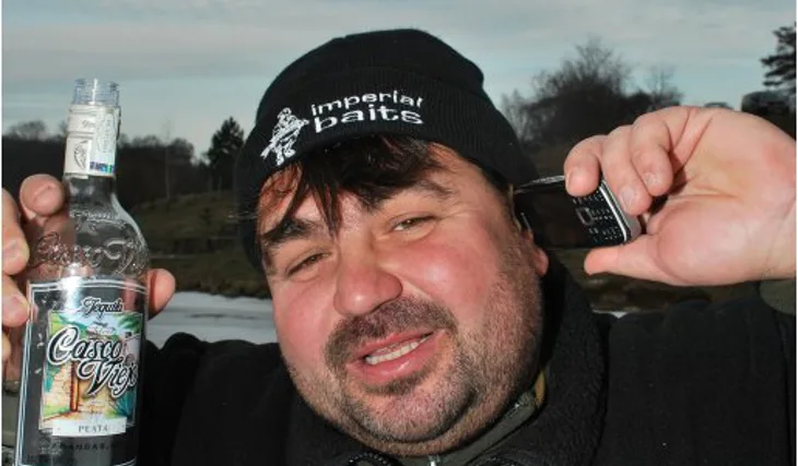 Tequila Casco Viejo Nikl cup