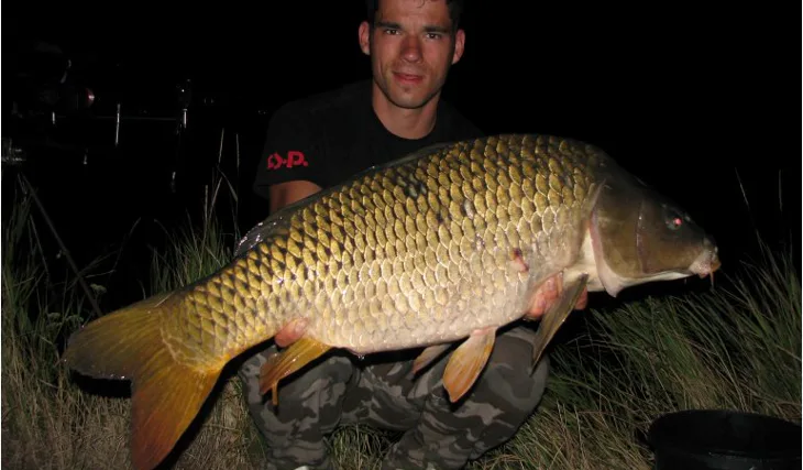 Mistr světa ve 4X úřaduje i u vody!