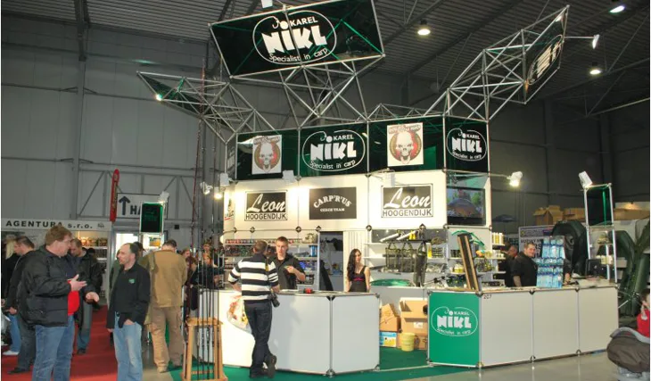 For Fishing 2011 očima Nikl teamu