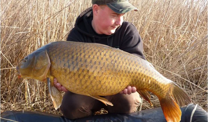 Ďaľšie Milošove ryby v novej sezóne, tentoraz na Selku.