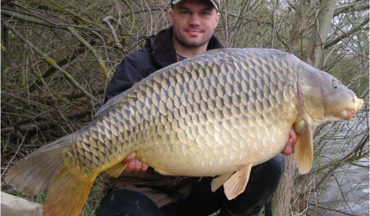 Filip Horký a jeho výprava z říše snů... 5 x 20kg+