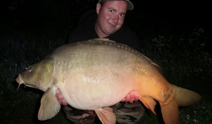 Milošův hattrick lysců