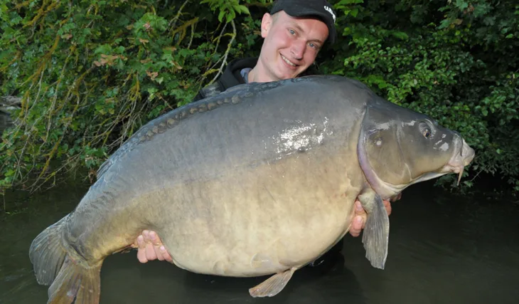 Robin a další obří lysec!