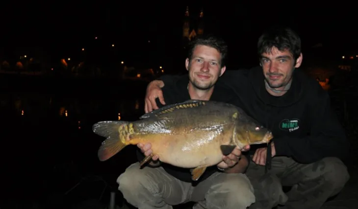 Open Carp Marathon Praha