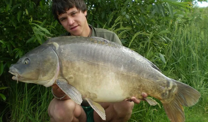 Dovolenkový lov Jirky Majera