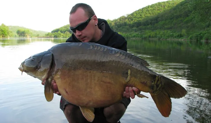 Carpkillerova úžasná série jede dál!