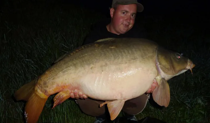 Milošův nový osobák na Kill krill