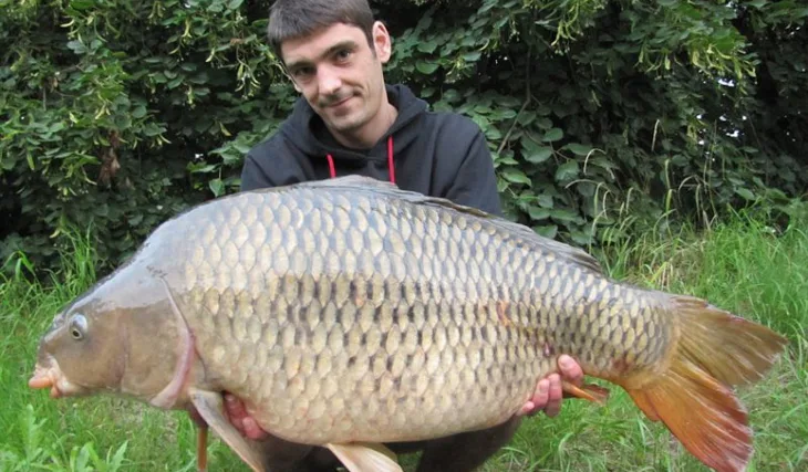 Láďa - mistr krátkých lovů