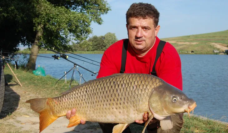 3XL, Kill Kril a pekný víkend na rybách