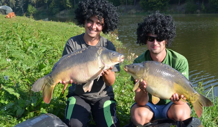 Další pohár pro Petráska!