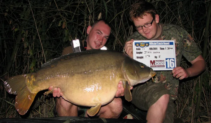 World Carp Classic 2011 očima Nikl Teamu