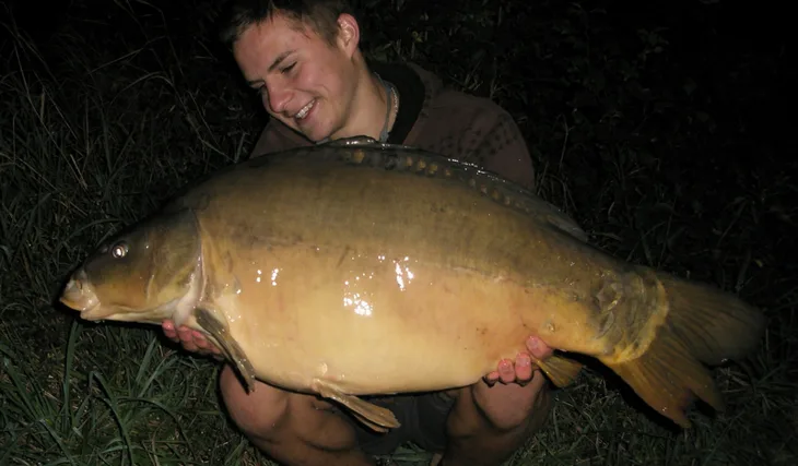 Danovy říční rychlovky