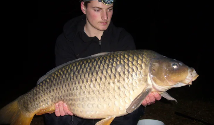 Zahájení na řece...