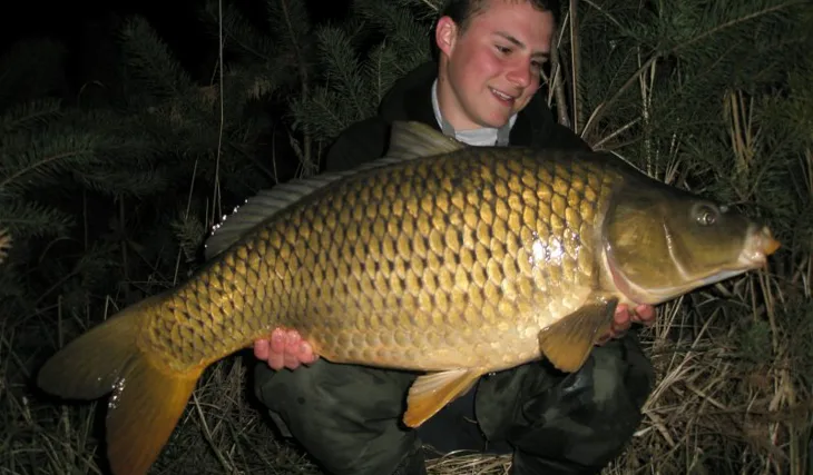 K jaru patří mělká voda