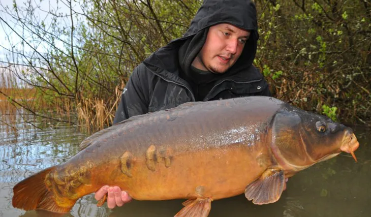 Honzovo jarní trápení ve Francii