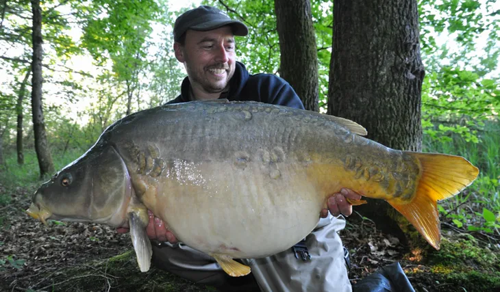 Karlova francouzská oddychovka