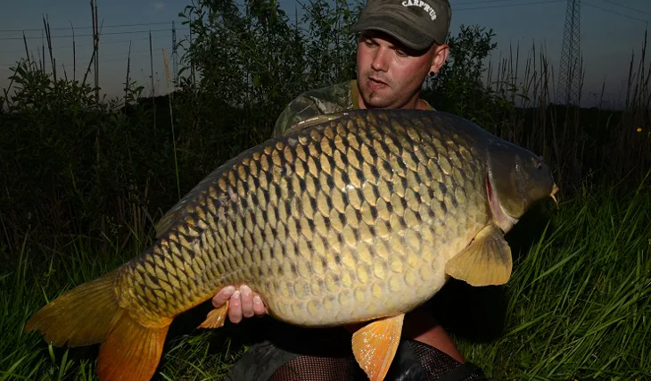 Martinova úspěšná výprava na jih