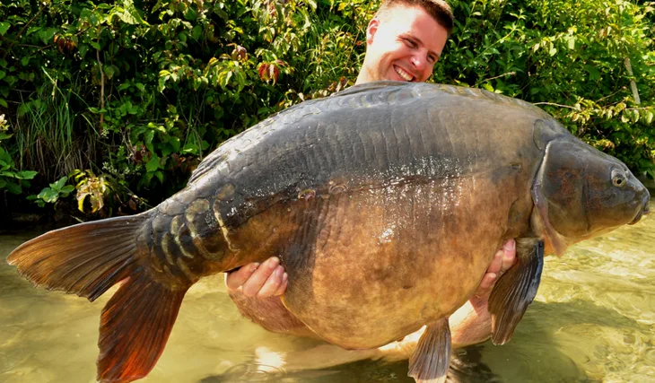 Big Footova letní oddychovka