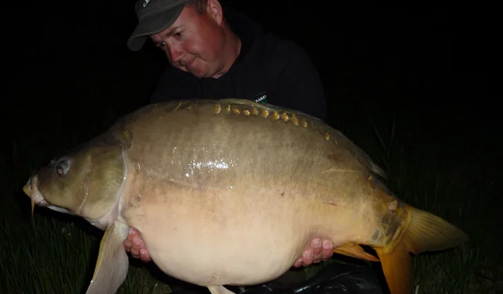 3 noci = 4 velké ryby