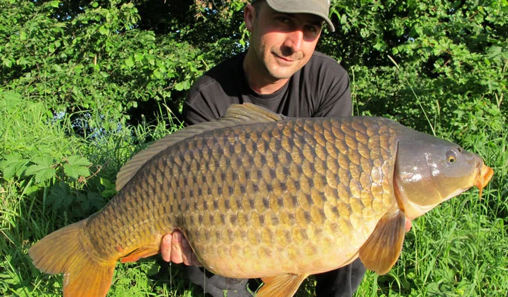 Vectifův souboj s řekou