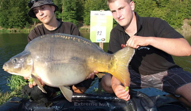 Asuán Junior Cup 2012 - Druhé místo obhájeno!