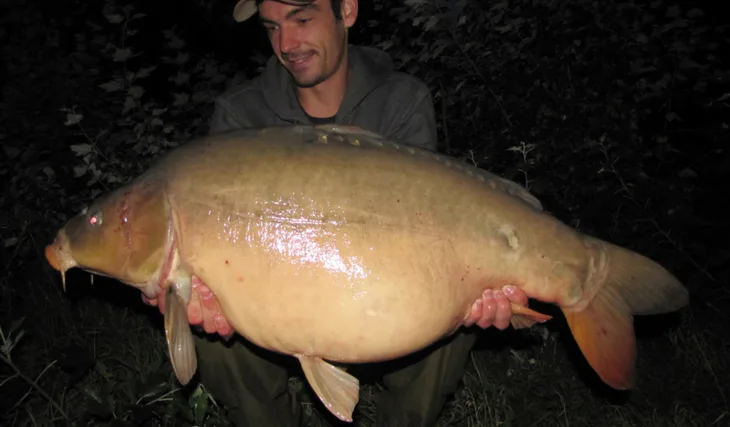 Láďova říční sklizeň