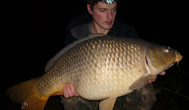 Honzova říční story...