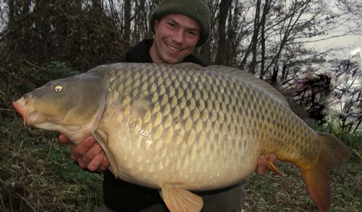 S angínou na kaprech...