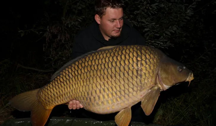 Honzův podzimní zářez do pažby