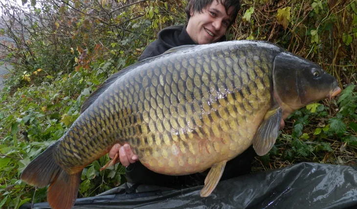 Scopexovo první říční dvacka...