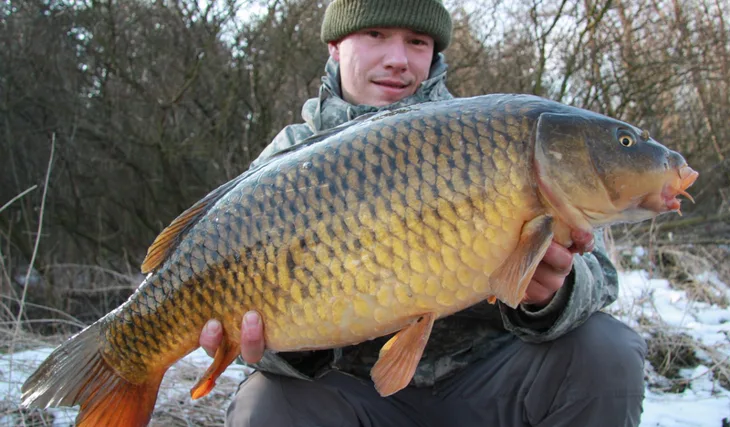 Březen za kamna vlezem...