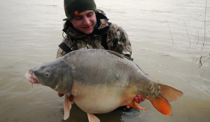 KrillBerry řádilo na Merenye...