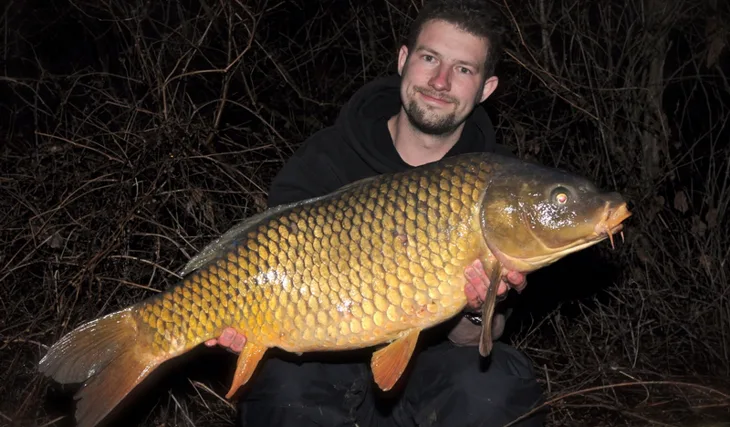 Mrazivý boj zblízka