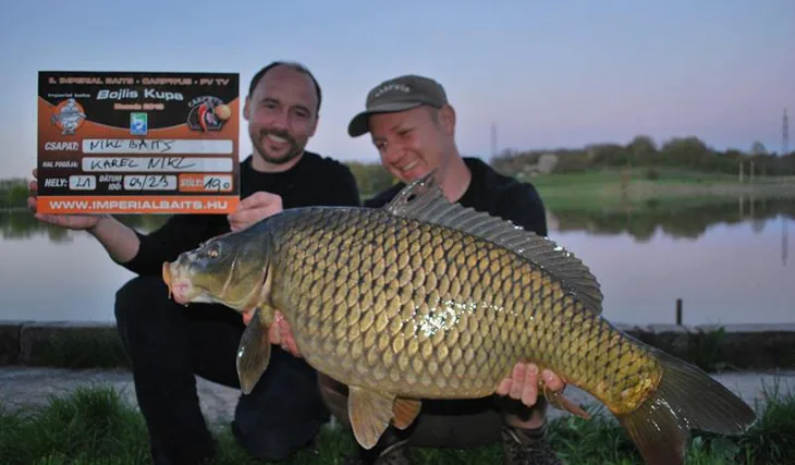 Deseda Cup 2013 a první místo pro Nikl Team