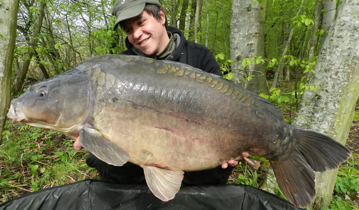 Scopexovo jarní výlet - týden první...