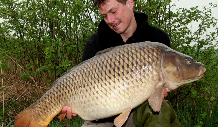 Vítkova říční story...