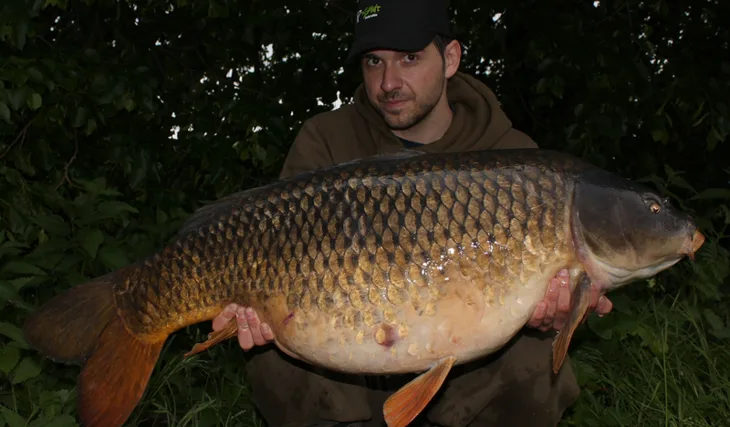 Král úseku přemožen...